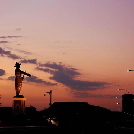 Mekong Sunshine Hotel Vientiane Dış mekan fotoğraf