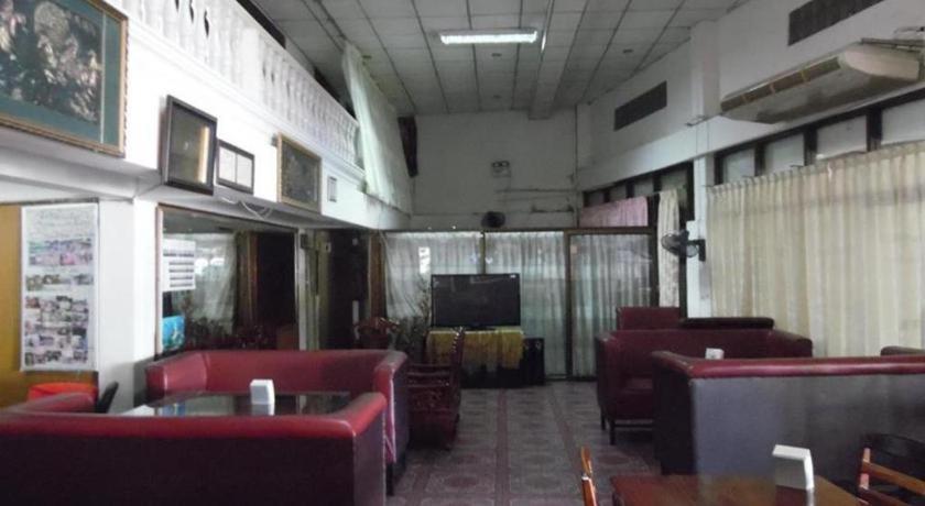 Mekong Sunshine Hotel Vientiane Dış mekan fotoğraf