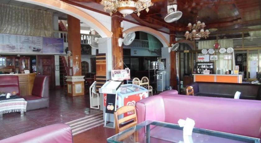 Mekong Sunshine Hotel Vientiane Dış mekan fotoğraf